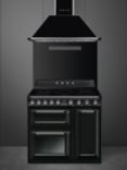 Smeg Victoria TR93I 90cm Electric Range Cooker with Induction Hob