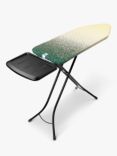 Brabantia Ironing Board C, 124 x 45cm, Solid Steam Unit Holder