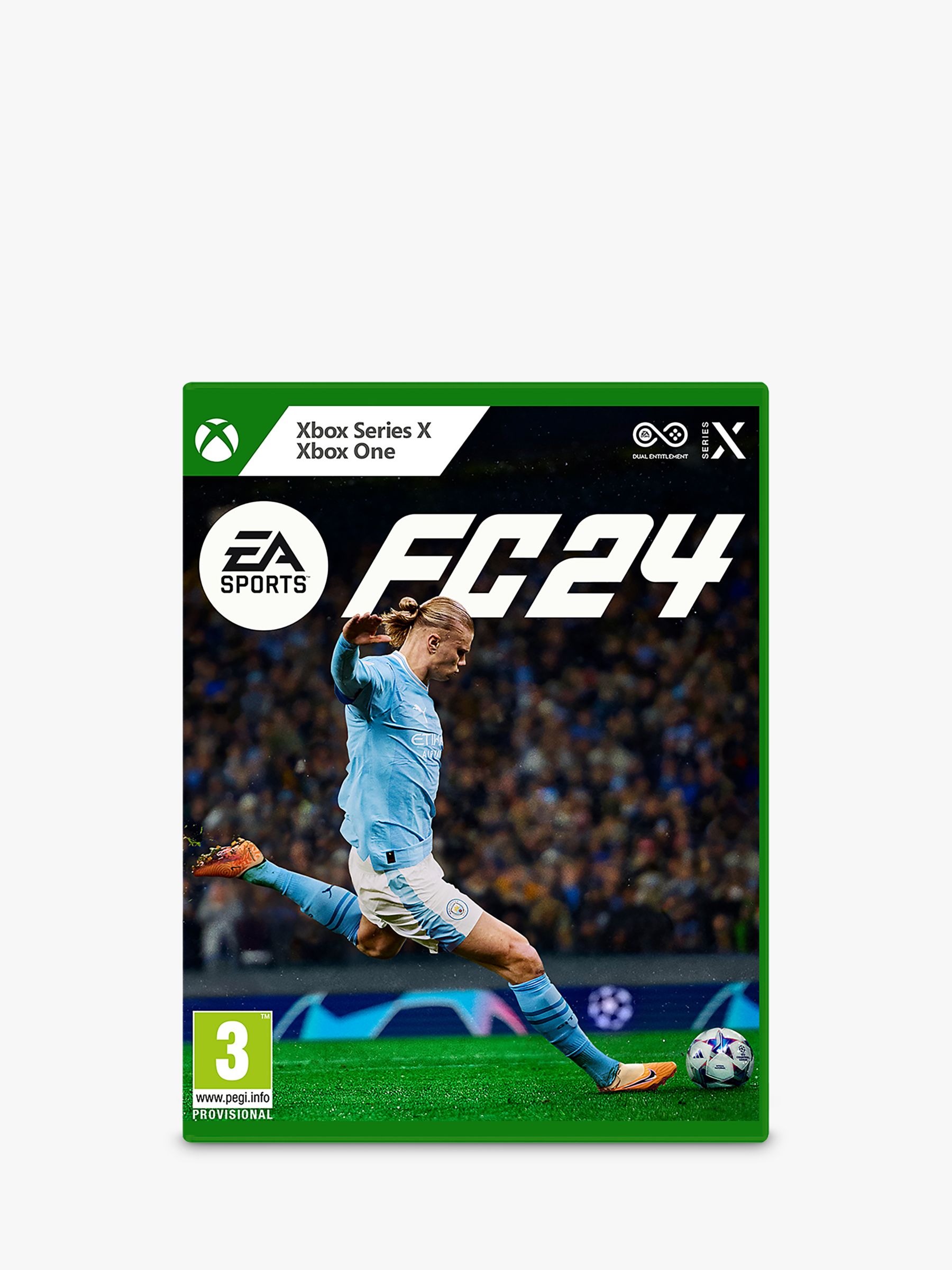 Dual Entitlement in FIFA 23 - Electronic Arts