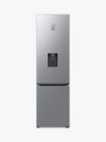 Samsung RB38C655DS9/EU Freestanding 65/35 Fridge Freezer, Silver