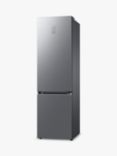 Samsung RL38C776ASR/EU Freestanding 70/30 Fridge Freezer, Real Steel