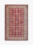Gooch Oriental Supreme Kazak Rug, Red, L292 x W205cm