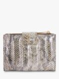 Dune Kinners Reptile Print Purse, Multi