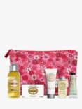 L'OCCITANE Almond Discovery Collection x Pink City Prints Bodycare Gift Set