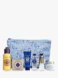 L'OCCITANE Shea Discovery Collection x Pink City Prints Bodycare Gift Set