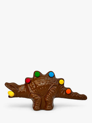 Stas Chocolatier Milk Chocolate Dinosaur Stegosaurus, 200g
