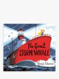 Gardners The Great Storm Whale Kids' Book