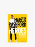 Gardners Marcus Rashford Heroes Book