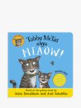 Gardners Tabby McTat Says Miaow Kids' Book