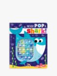 'Never Pop a Shark' Kids' Book
