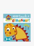 Gardners Never Touch a Dinosaur Kids' Book