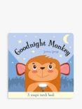 Joshua George - 'Goodnight Monkey' Kids' Book