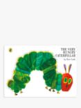 Eric Carle - 'The Very Hungry Caterpillar' Kids' Book