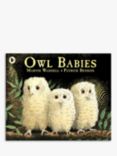 Martin Waddell - 'Owl Babies' Kids' Book