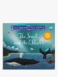 Julia Donaldson - 'The Snail & The Whale' Kids' Book