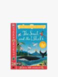 Julia Donaldson - 'The Snail & The Whale' Kids'Sticker Book