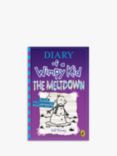 Jeff Kinney 'Diary of a Wimpy Kid: The Meltdown' Kids' Book