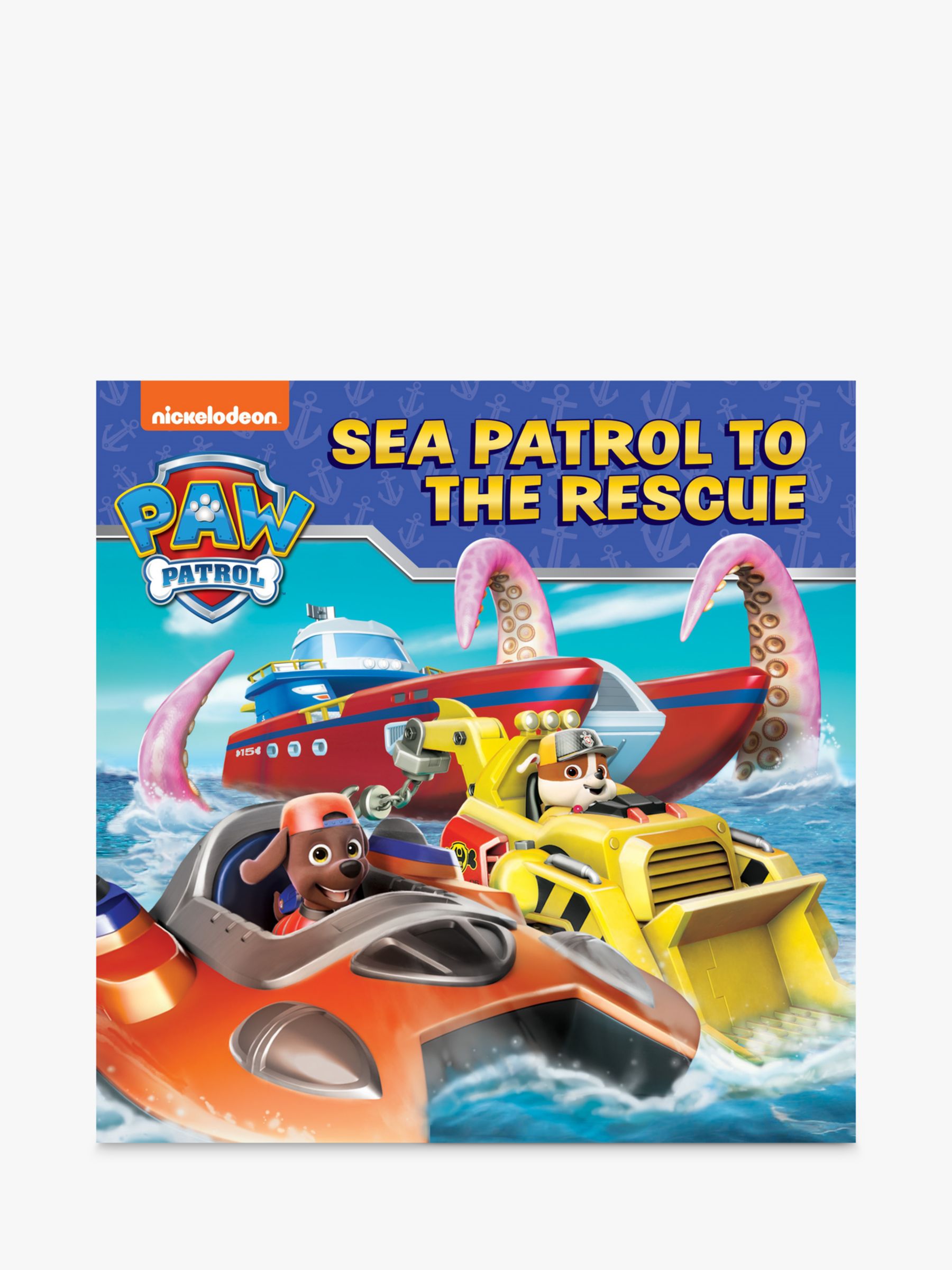 Paw patrol clearance c patrol