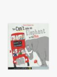 Patrick Cleveland-Peck - 'You Can't Take an Elephant on the Bus' Kids' Book