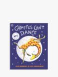 Giles Andreae - 'Giraffes Can't Dance' Kids' Book