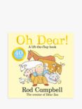 Rod Campbell - 'Oh Dear!' Kids' Book