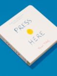 Herve Tullet - 'Press Here' Kids' Book