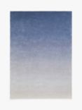 John Lewis Ombré Rug, Blue/Multi, L240 x W170 cm