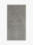 John Lewis Plain New Zealand Wool Rug, L140 x W80 cm