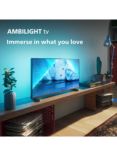 Philips 32PFS6908 (2023) LED HDR Full HD Smart TV, 32 inch with Freeview Play, Ambilight & Dolby Atmos, Anthracite Grey