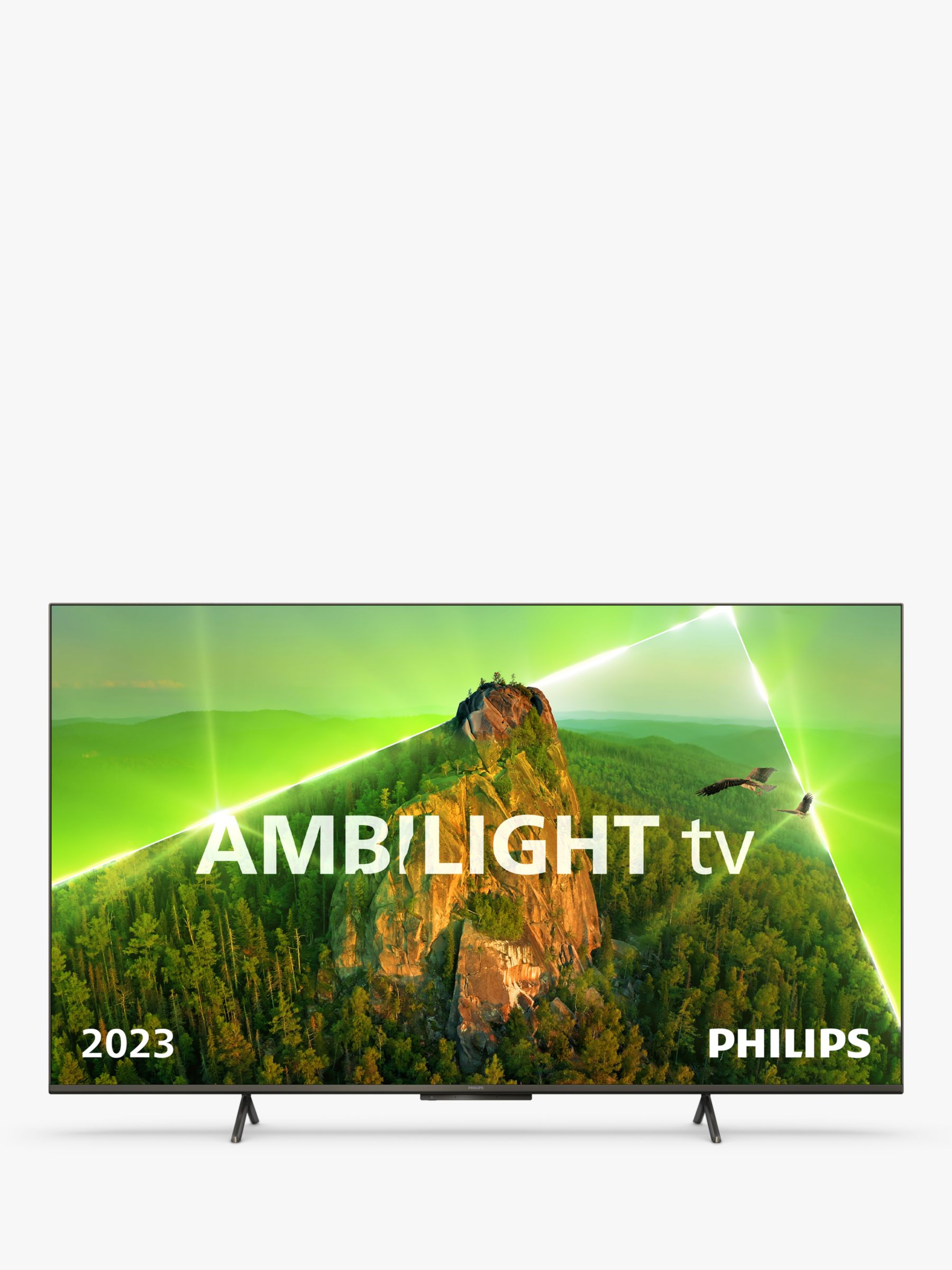 TV 65 Philips 65PUS8008  4K Ultra HD Smart TV Ambilight