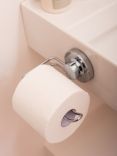 BlissHome Lock N Roll Toilet Roll Holder