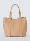 John Lewis Luxe Leather Tote Bag