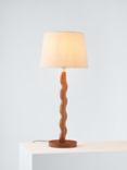 John Lewis Wiggle Table Lamp