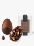Hotel Chocolat Everything Extra Thick Easter Egg, 390g
