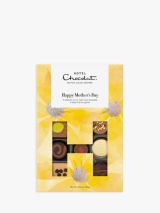 Hotel Chocolat Happy Mother’s Day H-Box Chocolates, Box of 14, 185g
