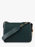 Mulberry Billie Small Classic Grain Leather Cross Body Bag, Mulberry Green