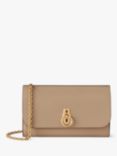 Mulberry Amberley Silky Calf Leather Clutch Bag