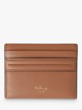 Mulberry Tree Micro Classic Grain Leather Card Slip