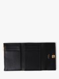 Mulberry Tree Micro Classic Grain Leather Trifold Purse