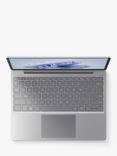 Microsoft Surface Laptop Go 3, Intel Core i5 Processor, 8GB RAM, 256GB SSD, 12.4" PixelSense Touchscreen