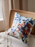 John Lewis Amberley Cushion, Multi