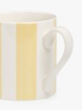 John Lewis ANYDAY Stripe Stoneware Mug, 300ml