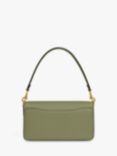 Coach Tabby 26 Leather Shoulder Bag, Moss