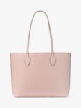 kate spade new york Bleeker Leather Tote Bag, Pink Dune