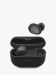 Jabra Elite 10 True Wireless Bluetooth Active Noise Cancelling In-Ear Headphones with Mic/Remote, Black