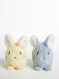 John Lewis 9cm Mini Plush Bunny Toy, Assorted