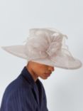 John Lewis Sofia Wide Brim Bow Hat