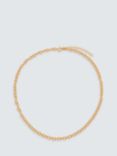 John Lewis Rolo Chain Necklace, Gold