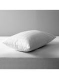 John Lewis British Duck Down Standard Pillow, Soft/Medium