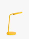 Lumie Task SAD Light Therapy Desk Lamp, Golden Yellow